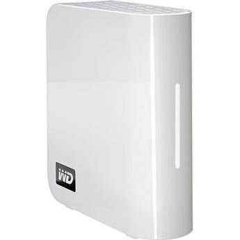 Western Digital 2TB My Book World Edition External Hard Drive