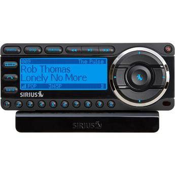 Sirius Starmate 5 Dock & Play Radio + Vehicle Kit 