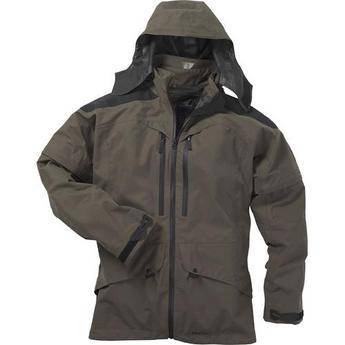 Aqua Tech Field Jacket, X-Large (Moss)