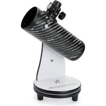 Celestron FirstScope 3.0"/76mm Reflector Telescope Kit