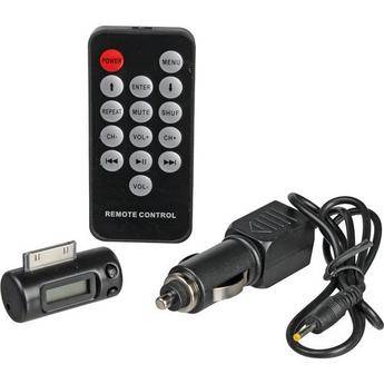 GGI 200 Channel FM Transmitter/Remote  