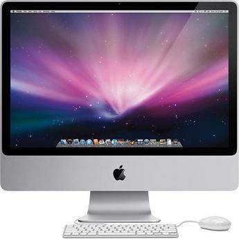 608713 Apple MB420LL/A 24 inch iMac Desktop Computer   $1,649 Shipped