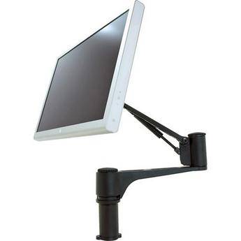 Atdec SPACEDEC Acrobat Articulated Arm LCD Monitor Mount (Black)