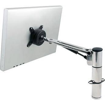 Atdec SPACEDEC Acrobat Swing Arm LCD Monitor Mount (Silver)