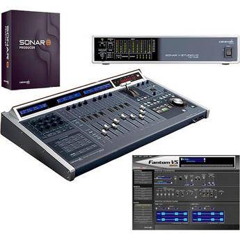Cakewalk SONAR V-Studio 700 - Integrated Audio Production System