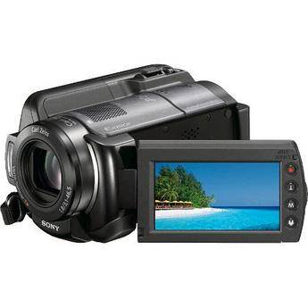 4MP 120GB HD Handycam