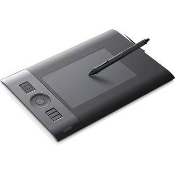 Wacom Tablet Digital Intuos4 (Pequeno)