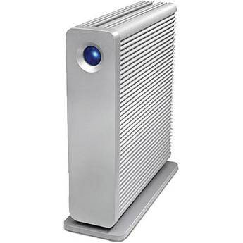 LaCie 2TB Big Disk Quadra Hard Drive