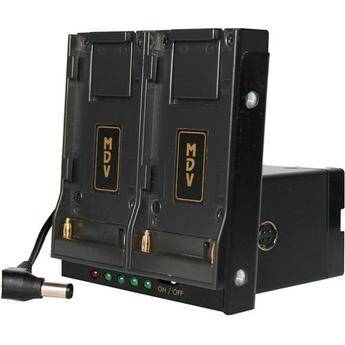 Hawk-Woods DV-EX1 DV Battery Adapter