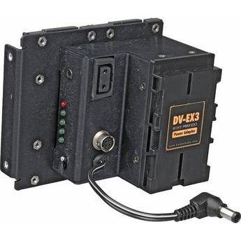 Hawk-Woods DV-EX3 DV Battery Adapter