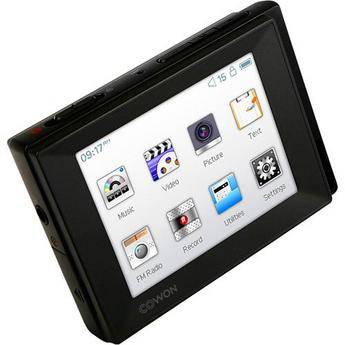 Cowon D2+ 16GB MP3 Player 
