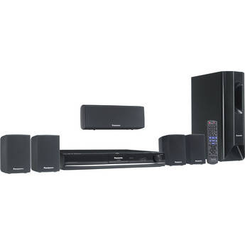 5.1-Ch. DVD Home Theater System