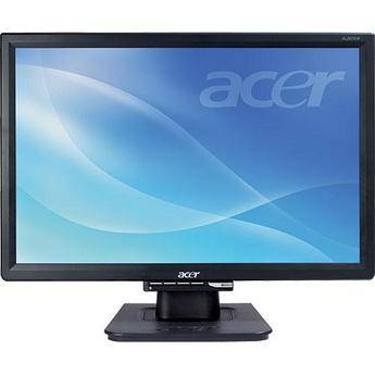 Acer AL2016WBbd 20" Widescreen LCD Computer Display - VGA/DVI-D