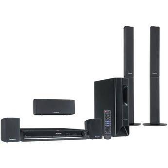 Panasonic SC-PT670 Home Theater System