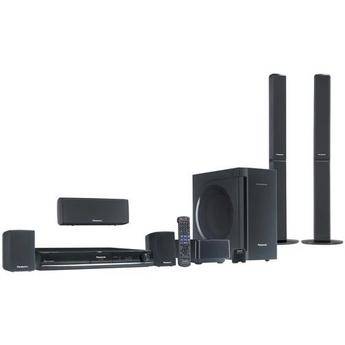 Panasonic SC-PT770 Home Theater System