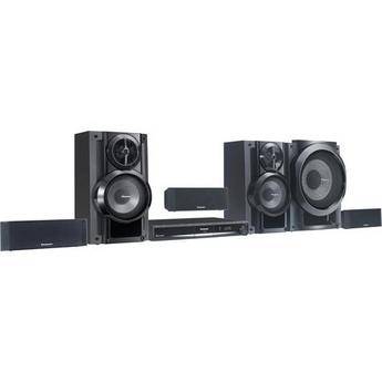 5.1-Ch. Home Theater System