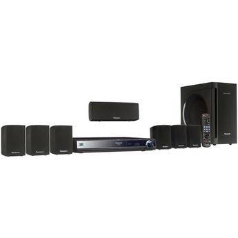 Panasonic Sc Bt200 Channel Blu Ray Theater
