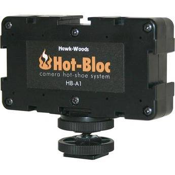 Hawk-Woods HB-A1 - Adaptador Hot-Bloc