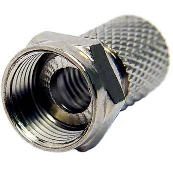 AudioSource Twist-on F Connector 