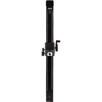 Kaiser 40" Calibrated Geared Column ONLY (Black)
