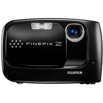Fujifilm FinePix Z30 Digital Camera with Basic Accessory Kit (Black)