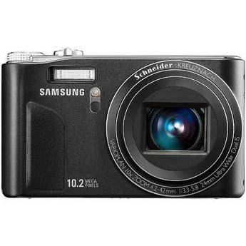 Samsung HZ10W - C�mera Digital  com Kit de Acess�rios B�sicos (Preta)