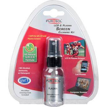 Purosol LCD/Plasma Cleaning Small Kit