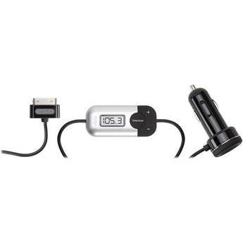 Griffin Technology iTrip Auto FM Transmitter and Car Charger for iPod & iPhone