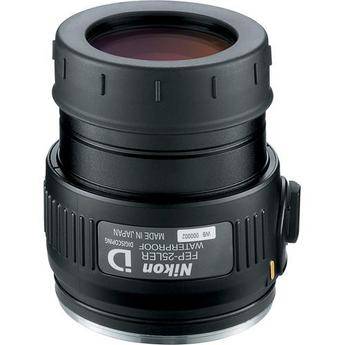 Nikon FEP-25LER 20x/25x Fieldscope Spotting Scope Eyepiece