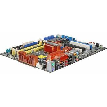 ASUS P5N-T Deluxe nForce 780i Motherboard