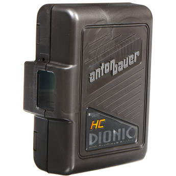 Anton Bauer DIONIC-HC Lithium-Ion Battery