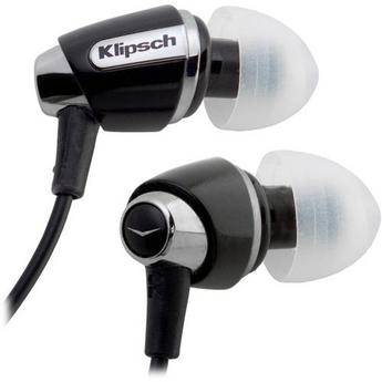 Klipsch Image S4 Noise-Isolating Stereo Headphones