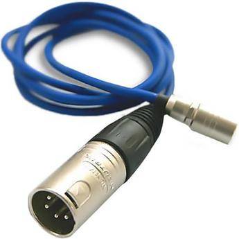 Hawk-Woods LA-5 XLR to Hirose Cable