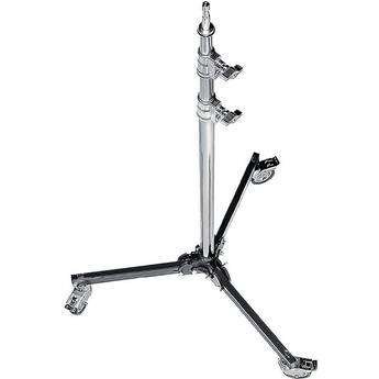 Avenger A5017 Roller Stand 17 with Folding Base - 8.2' (2.5m)