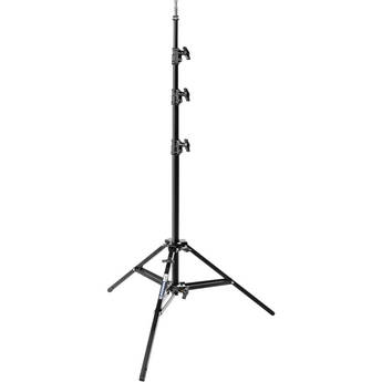 Avenger A0030B - Alu-Baby Light Stand, Black (8.8', 2.7 m)