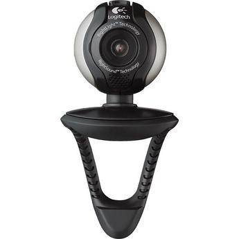 Logitech QuickCam Communicate MP Business USB 2.0 Webcam