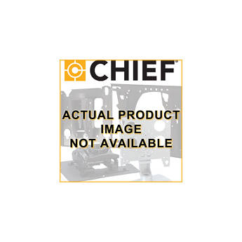 Chief PB1W  In-Wall Power Extension System (White)