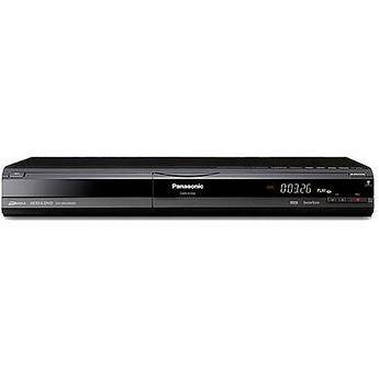 Panasonic DMR-EH58 Multi-System, Multi-Zone DVD-Recorder