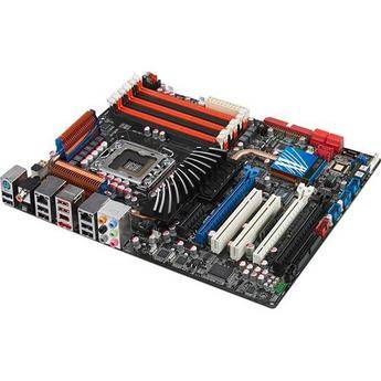 ASUS P6T Deluxe V2 Computer Motherboard