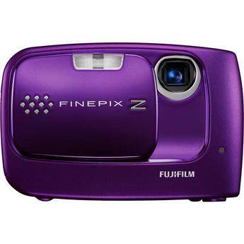 Fujifilm FinePix Z30 Digital Camera (Violet)