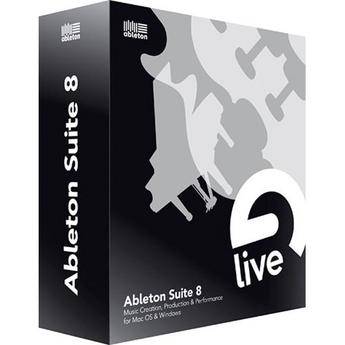 Ableton Ableton Suite 8 - Music Production Suite 