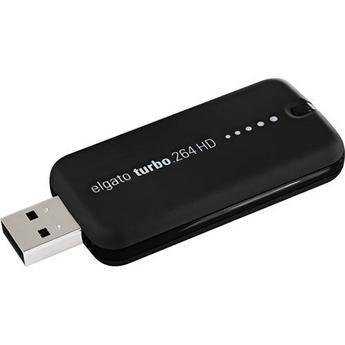 Elgato Systems turbo.264 HD USB H.264 Video Encoder for Mac