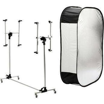 Lastolite Megalite 6x4' Softbox with Support Stand