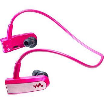 Sony W Series Walkman MP3 Player (2GB, Pink)