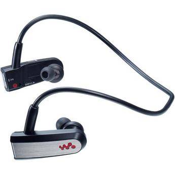 Sony W Series Walkman MP3 Player (2GB, Black)