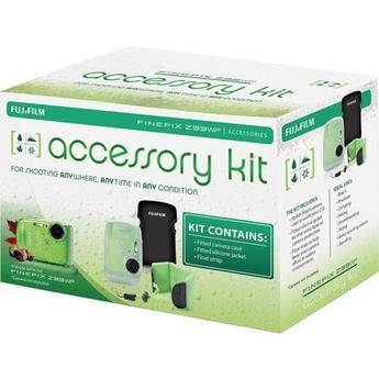 Fujifilm Kit de Acess�rios para C�mera FinePix Z33WP