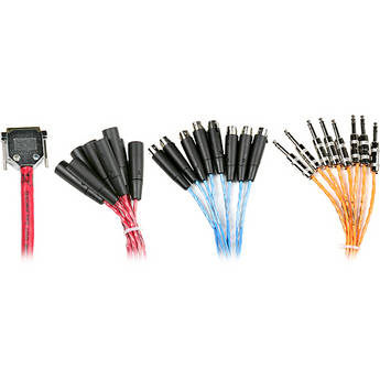 Digidesign C|24 DB25 Cable Kit
