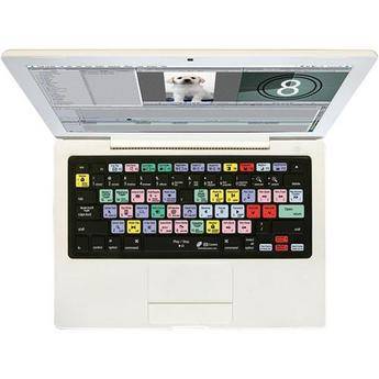 ASK Video Apple Final Cut Pro Keyboard Cover