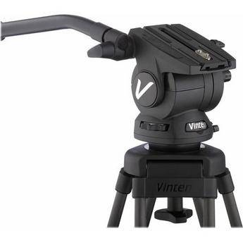 Vinten V4043-0001 Vision 3AS Fluid Head (Black)