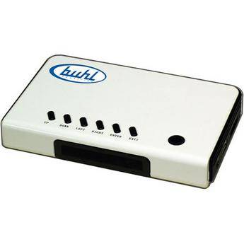 Buhl Projectors MediaPlay XMS Digital Presentation Player